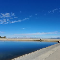Spanish Oaks Reservoir
