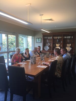 Tulloch Wines by null