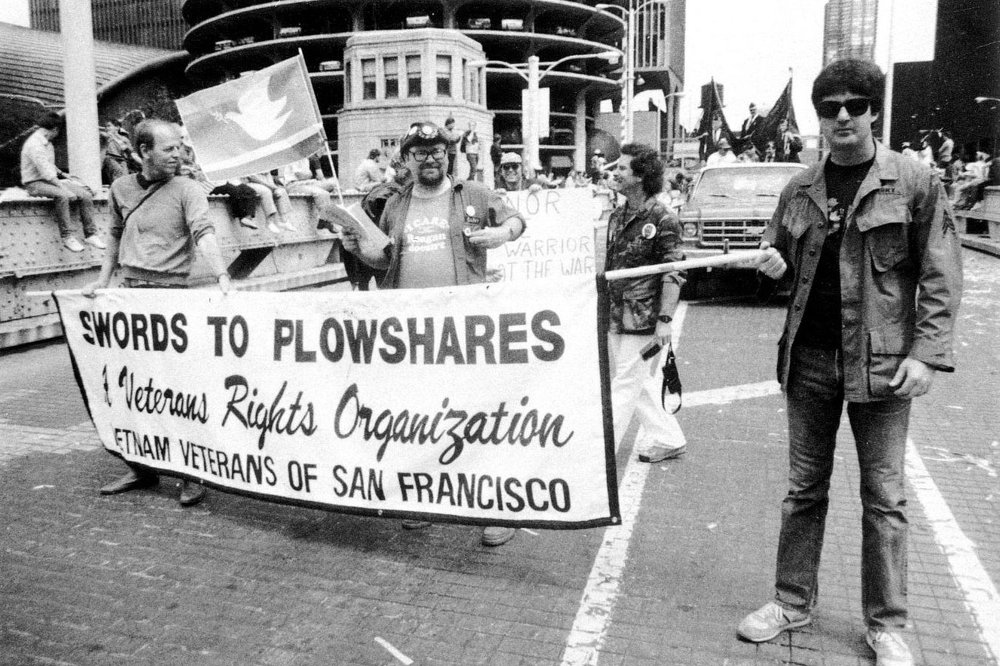 Swords To Plowshares - veterans service organization in San Francisco, CA