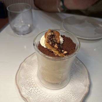 Swan - Budino - Modern European Near Me - Miami, Florida