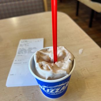 Dairy Queen - Mini blizzard - Burgers Near Me - Brenham, Texas Dairy Queen - Mini blizzard - Burgers Near Me - Brenham, Texas