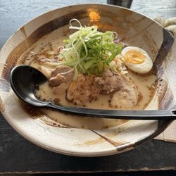 Sushi Kojo - KOJO Chicken ramen