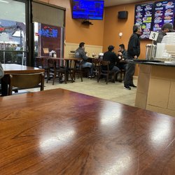 Taqueria Mariscos - Walking in
