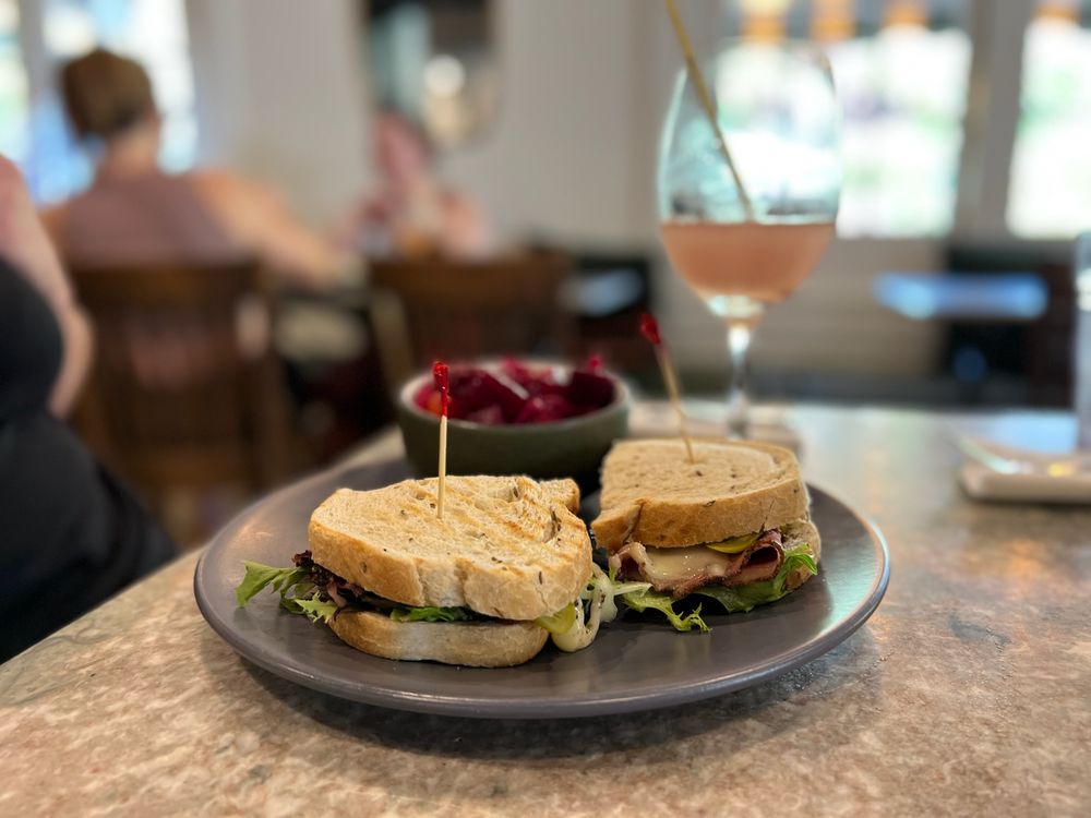 Food from Cucina
