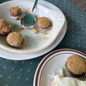 Paul's Pasta Shop - Stuffed mushrooms - Italian Near Me - Groton, Connecticut Paul's Pasta Shop - Stuffed mushrooms - Italian Near Me - Groton, Connecticut