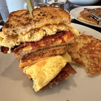 Branch Breakfast - Breakfast sandwich - Breakfast & Brunch Near Me - Fresno, California Branch Breakfast - Breakfast sandwich - Breakfast & Brunch Near Me - Fresno, California