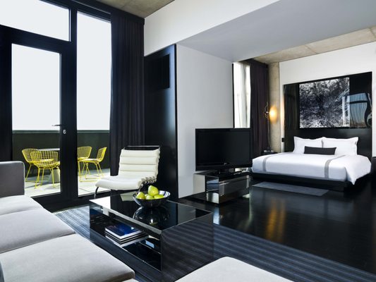 SIXTY LES Hotel by null