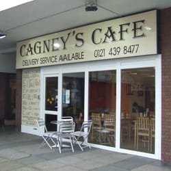 Cagney's Cafe