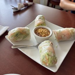 Fresh Summer Roll Fresh Summer Roll