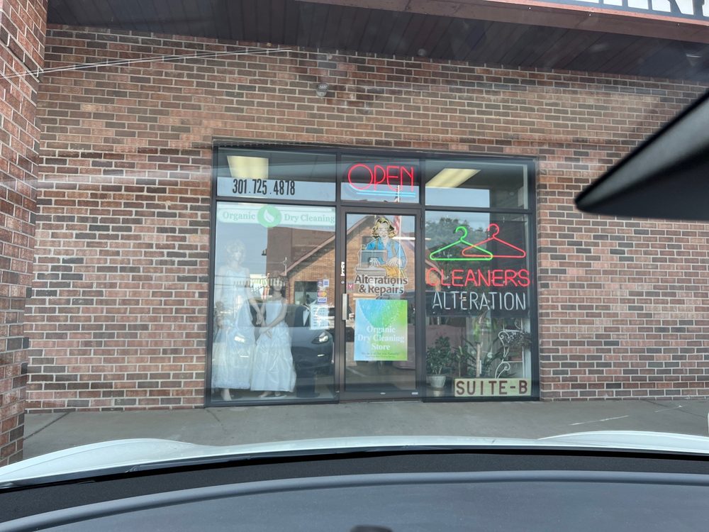 FULTON CLEANERS Updated August 2024 11845 Scaggsville Rd, Fulton