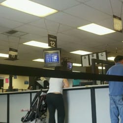 Department of Motor Vehicles