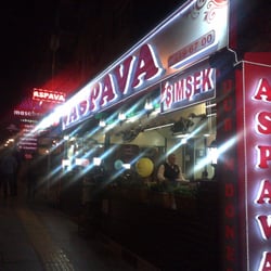 Şimşek Aspava