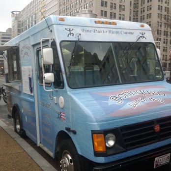 Borinquen Lunch Box - Food Trucks Near Me Borinquen Lunch Box - Food Trucks Near Me
