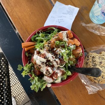 Bear Flag Fish - Poke bowl - Seafood Near Me - Newport Beach, California Bear Flag Fish - Poke bowl - Seafood Near Me - Newport Beach, California