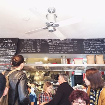 Farm : Table - Coffee & Tea Near Me - San Francisco, California