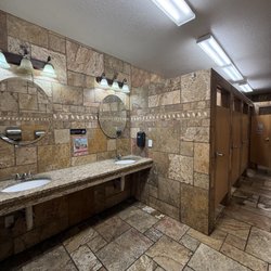 I Love Beaver - Nice restrooms!