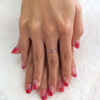 Posh Nails and Spa - Love my new nails by Kim!!! - Nail Salons Near Me - Fairfax, Virginia Posh Nails and Spa - Love my new nails by Kim!!! - Nail Salons Near Me - Fairfax, Virginia