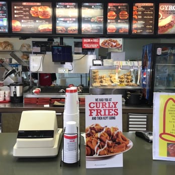 Arby's - The counter - Fast Food Near Me - Alamogordo, New Mexico