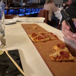 Burntwood Tavern - Pepperoni Flatbread