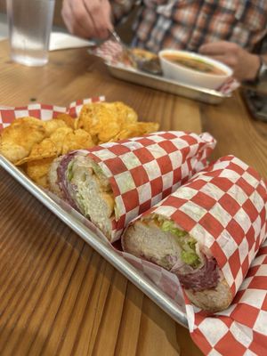 Sebastiano's by null