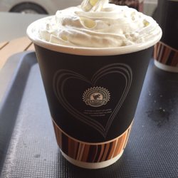 Gloria Jean's Coffees - Very Vanilla