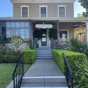 Upham Hotel - Street view - Hotels Near Me - Santa Barbara, California
