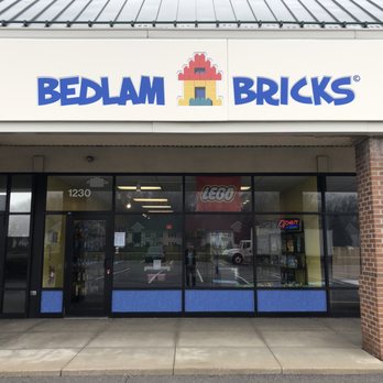 Bedlam Bricks - Toy Stores Near Me - Lewis Center, Ohio Bedlam Bricks - Toy Stores Near Me - Lewis Center, Ohio