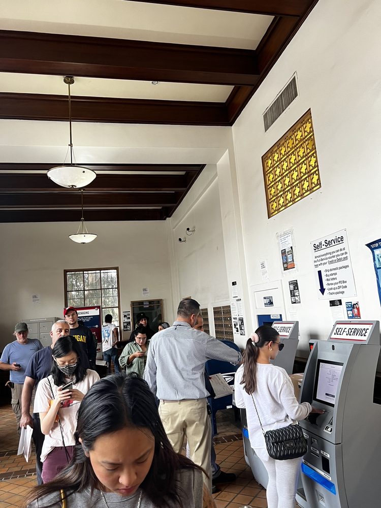 USPS 25 Photos & 124 Reviews 11304 Chandler Blvd, North Hollywood