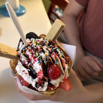 Tekila Ice Cream Shop - Bubble waffle ice cream - Ice Cream & Frozen Yogurt Near Me - Houston, Texas Tekila Ice Cream Shop - Bubble waffle ice cream - Ice Cream & Frozen Yogurt Near Me - Houston, Texas