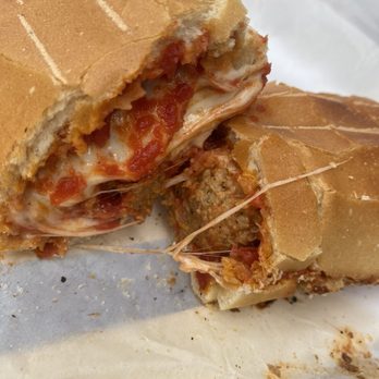 Southside Deli - Meatball Grinder - Delis Near Me - Batavia, New York