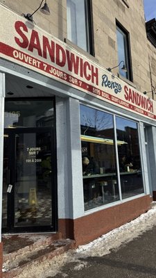 Renzo Sandwich by null