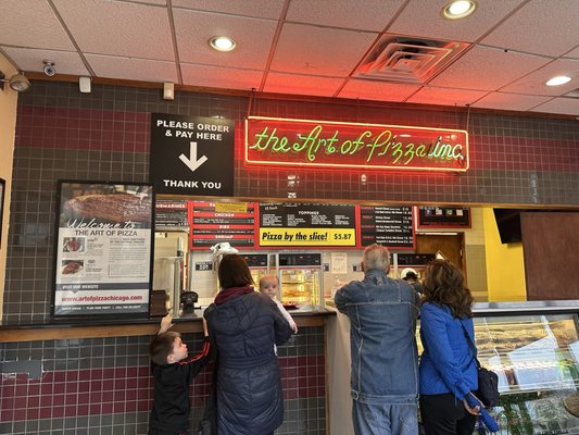 The Art of Pizza by null