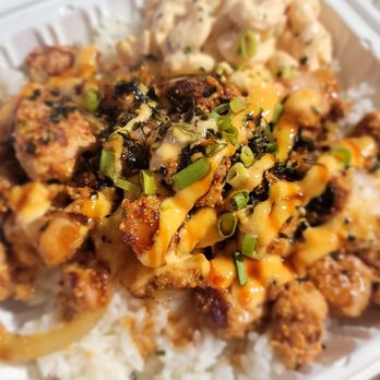 Da Bald Guy - Food Trucks Near Me - Kahuku, Hawaii