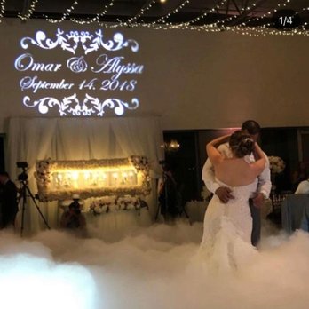 DJ Trekz - Custom Monograms, Dancing in the clouds, Uplighting, we got it ALL!! - DJs Near Me DJ Trekz - Custom Monograms, Dancing in the clouds, Uplighting, we got it ALL!! - DJs Near Me