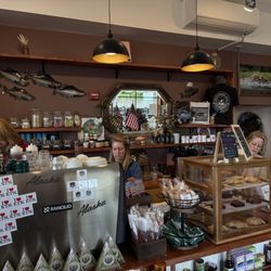 Bootleggers Creek - Counter