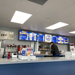 Moby Dick - Order Counter