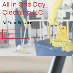 All In One Day Cleaning
