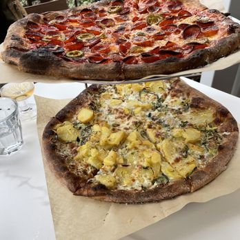 Rose Pizzeria - Pizza Near Me - Berkeley, California