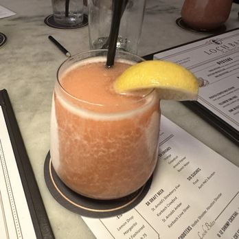 Loch Bar - Seafood Near Me - Houston, Texas