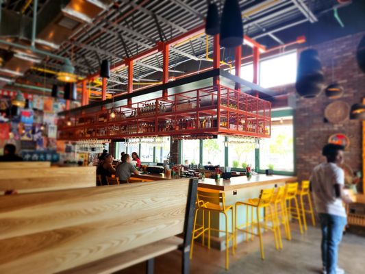 Hawkers Perimeter by null