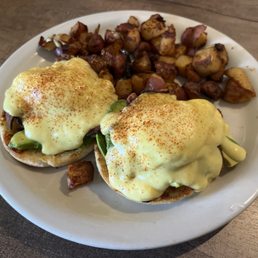 California Benedict