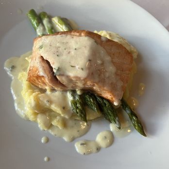 Chops Seafood & Steak - Salmon - Seafood Near Me - Virginia Beach, Virginia