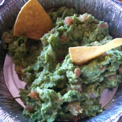 Tacos El Paisa - Small Guacamole