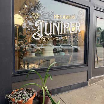 Juniper Metal Works - Front of biz - Jewelry Repair Near Me - Glenwood, Iowa Juniper Metal Works - Front of biz - Jewelry Repair Near Me - Glenwood, Iowa