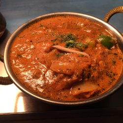 Sangam Indian Cuisine - Chicken Karahi