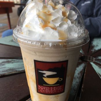 Natchez Coffee - A incredible caramel frappe. - Coffee & Tea Near Me - Natchez, Mississippi Natchez Coffee - A incredible caramel frappe. - Coffee & Tea Near Me - Natchez, Mississippi