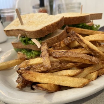 Nancy's Cafe - Club sandwich - Breakfast & Brunch Near Me - Auburn, California Nancy's Cafe - Club sandwich - Breakfast & Brunch Near Me - Auburn, California
