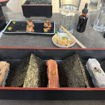 HRB Experience - COMBO 5- Hand Rolls - Sushi Bars Near Me - Los Angeles, California HRB Experience - COMBO 5- Hand Rolls - Sushi Bars Near Me - Los Angeles, California