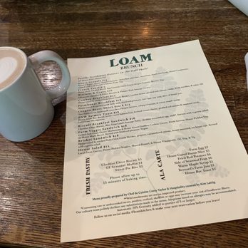 Loam - Breakfast & Brunch Near Me - Dayton, Oregon Loam - Breakfast & Brunch Near Me - Dayton, Oregon