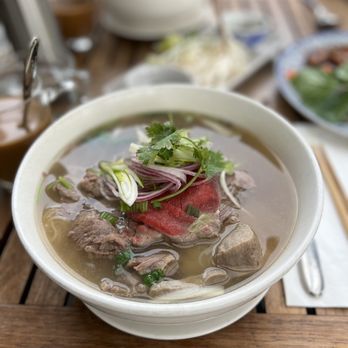 Anh and Chi - Pho - Vietnamese Near Me - Vancouver, British Columbia